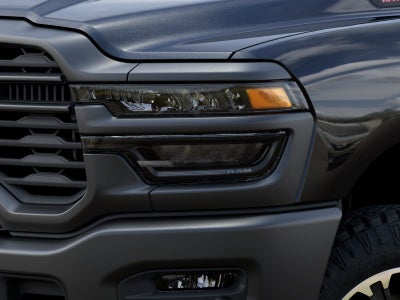 2027 RAM 2500 RAM 2500 WARLOCK CREW CAB 4X4 6'4' BOX