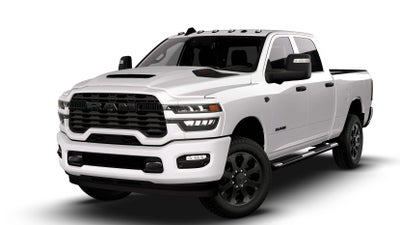 2027 RAM 2500 RAM 2500 BLACK EXPRESS CREW CAB 4X4 6'4' BOX