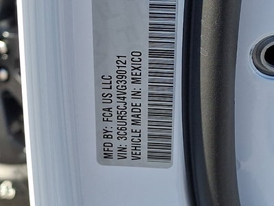 2027 RAM 2500 RAM 2500 BLACK EXPRESS CREW CAB 4X4 6'4' BOX