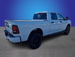 2027 RAM 2500 RAM 2500 BLACK EXPRESS CREW CAB 4X4 6'4' BOX