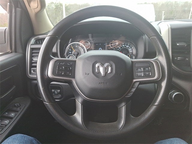 2020 RAM 2500 Tradesman Crew Cab 4X4 6'4' Box