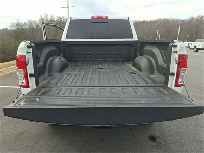 2020 RAM 2500 Tradesman Crew Cab 4X4 6'4' Box