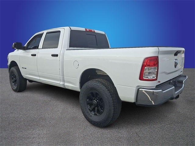 2020 RAM 2500 Tradesman Crew Cab 4X4 6'4' Box