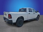 2027 RAM 2500 RAM 2500 TRADESMAN CREW CAB 4X4 6'4' BOX