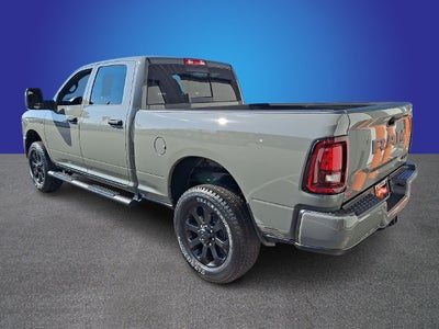 2027 RAM 2500 RAM 2500 BLACK EXPRESS CREW CAB 4X4 6'4' BOX