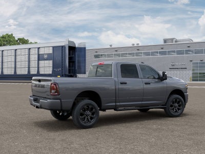 2027 RAM 2500 RAM 2500 BLACK EXPRESS CREW CAB 4X4 6'4' BOX