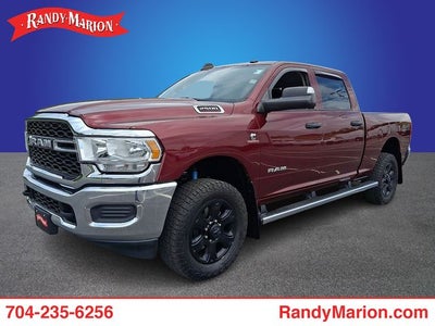 2020 RAM 2500 Tradesman Crew Cab 4x4 6'4' Box