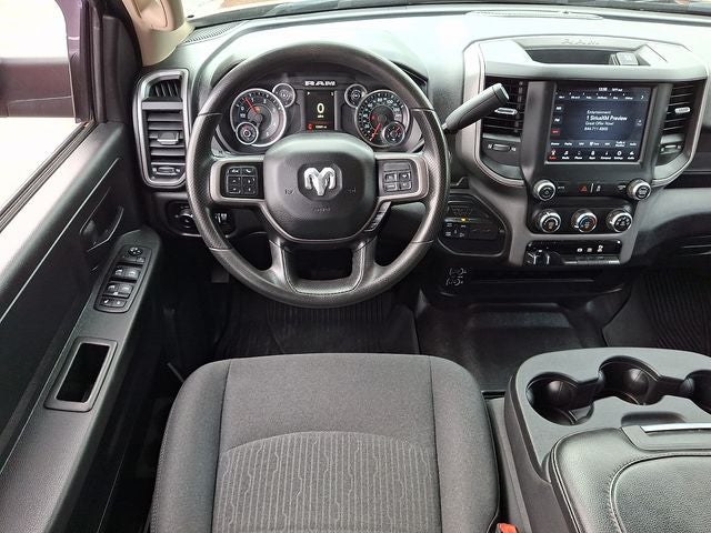 2020 RAM 2500 Tradesman Crew Cab 4x4 6'4' Box