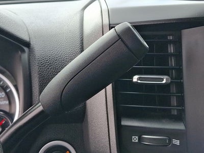 2020 RAM 2500 Tradesman Crew Cab 4x4 6'4' Box
