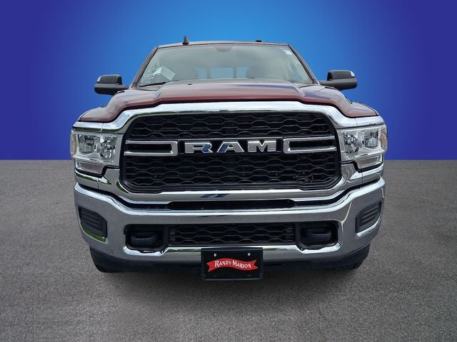 2020 RAM 2500 Tradesman Crew Cab 4x4 6'4' Box