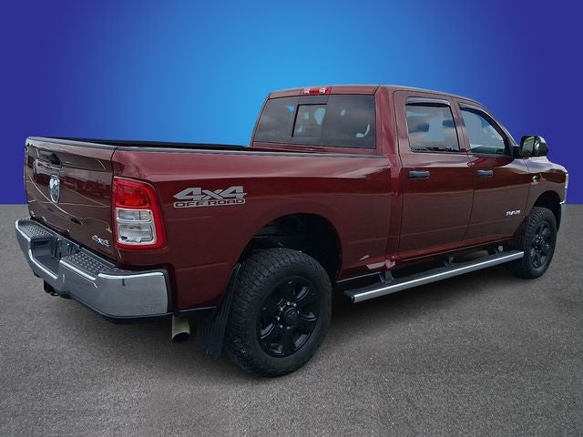 2020 RAM 2500 Tradesman Crew Cab 4x4 6'4' Box