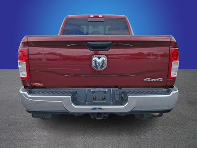 2020 RAM 2500 Tradesman Crew Cab 4x4 6'4' Box