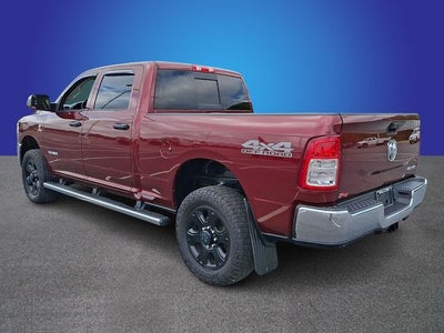 2020 RAM 2500 Tradesman Crew Cab 4x4 6'4' Box