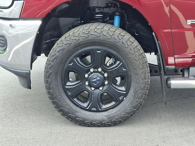 2020 RAM 2500 Tradesman Crew Cab 4x4 6'4' Box