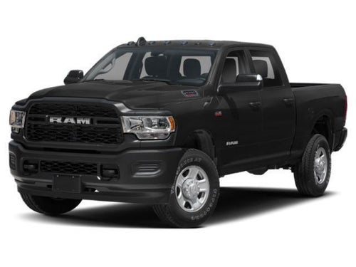 2020 RAM 2500 Tradesman Crew Cab 4x4 6'4' Box