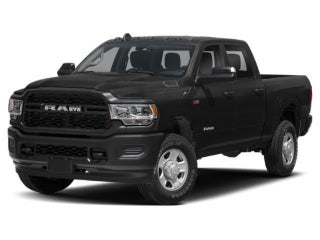 2020 RAM 2500 Tradesman Crew Cab 4x4 6'4' Box