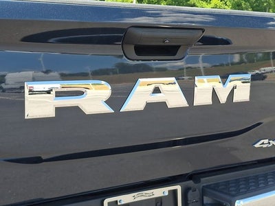 2026 RAM 2500 Big Horn Crew Cab 4x4 6'4' Box