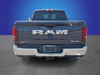 2026 RAM 2500 Big Horn Crew Cab 4x4 6'4' Box