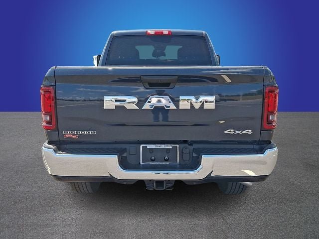 2026 RAM 2500 Big Horn Crew Cab 4x4 6'4' Box
