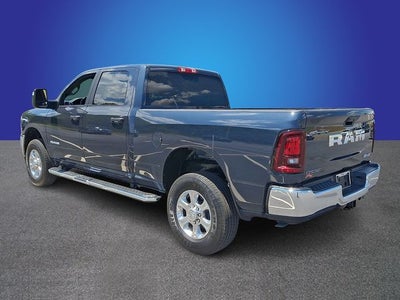 2026 RAM 2500 Big Horn Crew Cab 4x4 6'4' Box