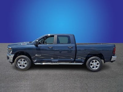 2026 RAM 2500 Big Horn Crew Cab 4x4 6'4' Box