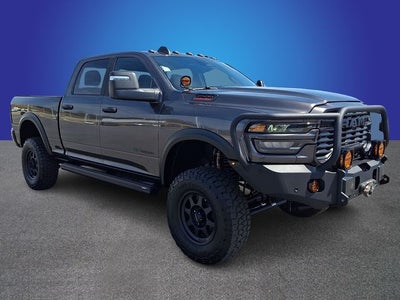 2026 RAM 2500 RAM 2500 BIG HORN CREW CAB 4X4 6'4' BOX
