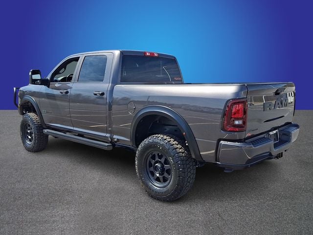 2026 RAM 2500 RAM 2500 BIG HORN CREW CAB 4X4 6'4' BOX