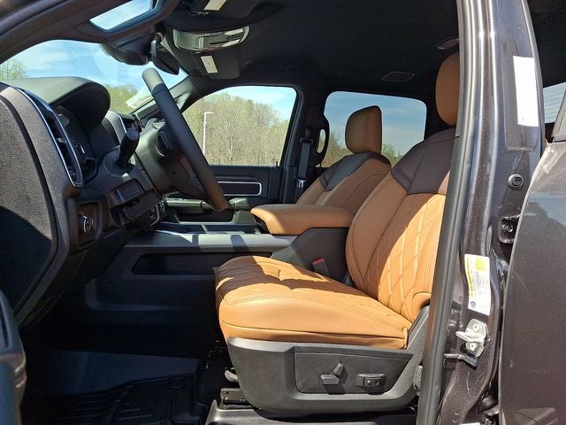 2026 RAM 2500 RAM 2500 BIG HORN CREW CAB 4X4 6'4' BOX