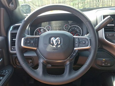 2026 RAM 2500 RAM 2500 BIG HORN CREW CAB 4X4 6'4' BOX