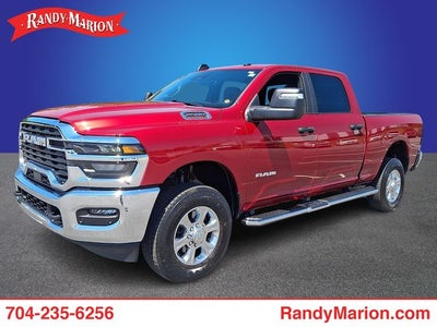 2026 RAM 2500 Big Horn Crew Cab 4x4 6'4' Box