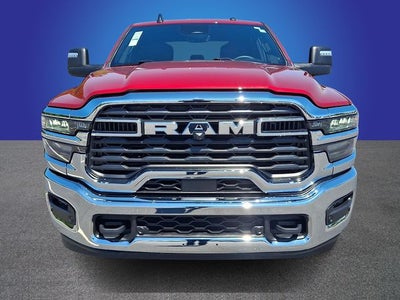 2026 RAM 2500 Big Horn Crew Cab 4x4 6'4' Box
