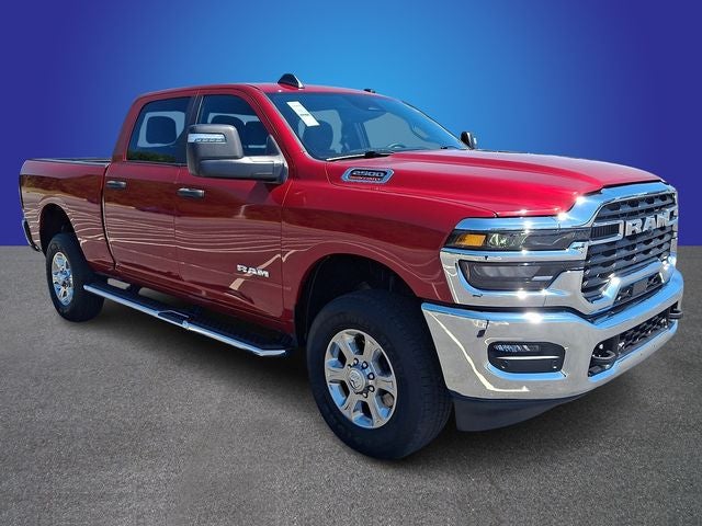 2026 RAM 2500 Big Horn Crew Cab 4x4 6'4' Box
