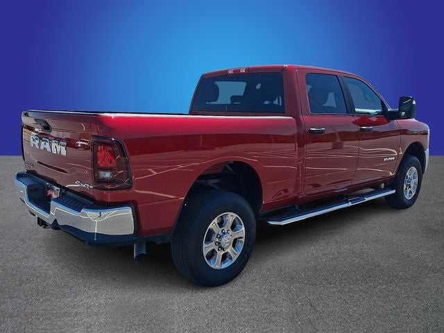 2026 RAM 2500 Big Horn Crew Cab 4x4 6'4' Box