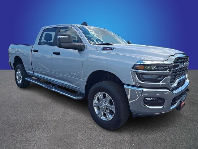 2026 RAM 2500 Big Horn Crew Cab 4x4 6'4' Box