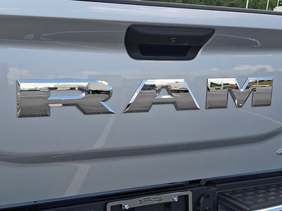 2026 RAM 2500 Big Horn Crew Cab 4x4 6'4' Box