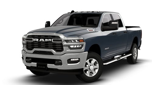2026 RAM 2500 RAM 2500 BIG HORN CREW CAB 4X4 6'4' BOX