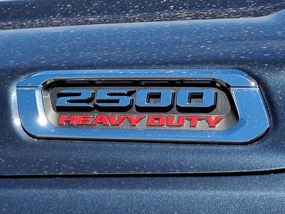 2026 RAM 2500 RAM 2500 BIG HORN CREW CAB 4X4 6'4' BOX