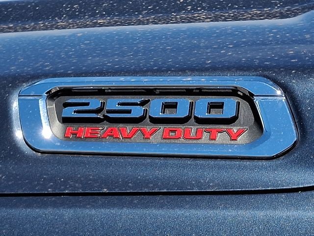 2026 RAM 2500 RAM 2500 BIG HORN CREW CAB 4X4 6'4' BOX