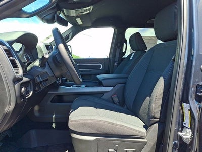 2026 RAM 2500 RAM 2500 BIG HORN CREW CAB 4X4 6'4' BOX