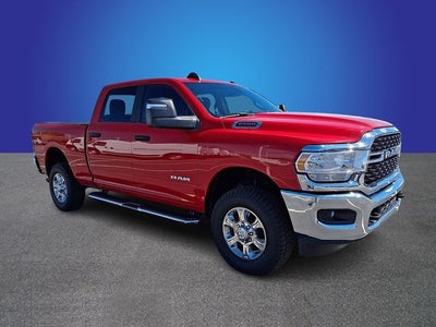 2024 RAM 2500 Big Horn Crew Cab 4x4 6'4' Box