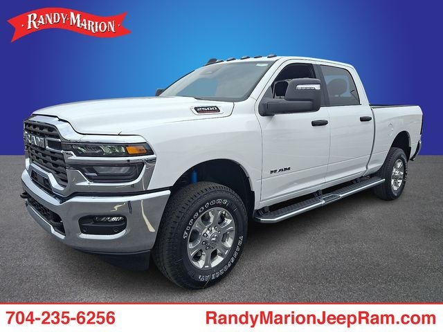 2026 RAM 2500 RAM 2500 BIG HORN CREW CAB 4X4 6'4' BOX