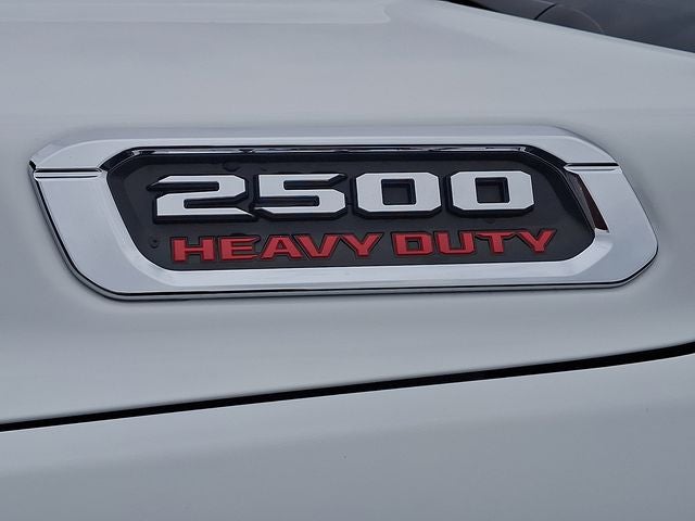 2026 RAM 2500 RAM 2500 BIG HORN CREW CAB 4X4 6'4' BOX