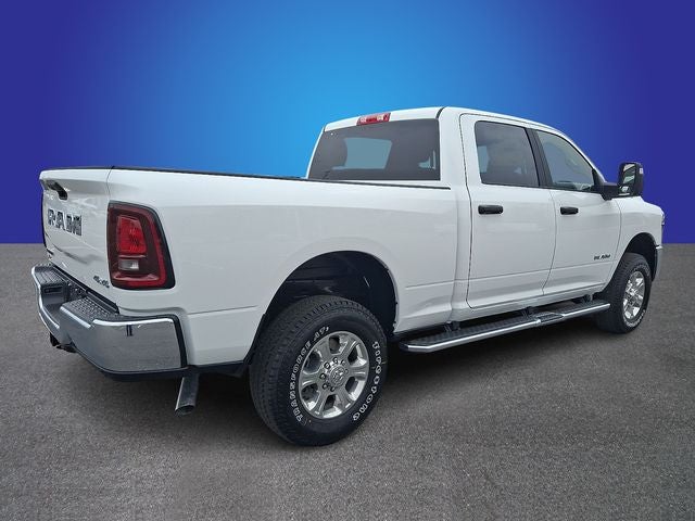2026 RAM 2500 RAM 2500 BIG HORN CREW CAB 4X4 6'4' BOX
