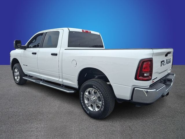 2026 RAM 2500 RAM 2500 BIG HORN CREW CAB 4X4 6'4' BOX