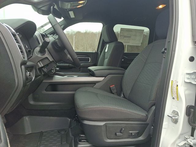 2026 RAM 2500 RAM 2500 BIG HORN CREW CAB 4X4 6'4' BOX