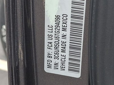 2026 RAM 2500 RAM 2500 BIG HORN CREW CAB 4X4 6'4' BOX