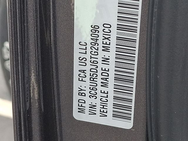 2026 RAM 2500 RAM 2500 BIG HORN CREW CAB 4X4 6'4' BOX