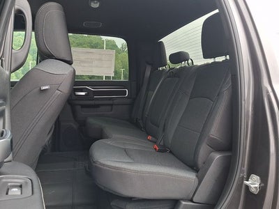 2026 RAM 2500 RAM 2500 BIG HORN CREW CAB 4X4 6'4' BOX