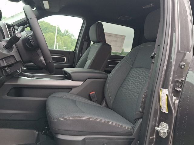 2026 RAM 2500 RAM 2500 BIG HORN CREW CAB 4X4 6'4' BOX