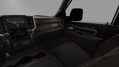 2026 RAM 2500 RAM 2500 BIG HORN CREW CAB 4X4 6'4' BOX